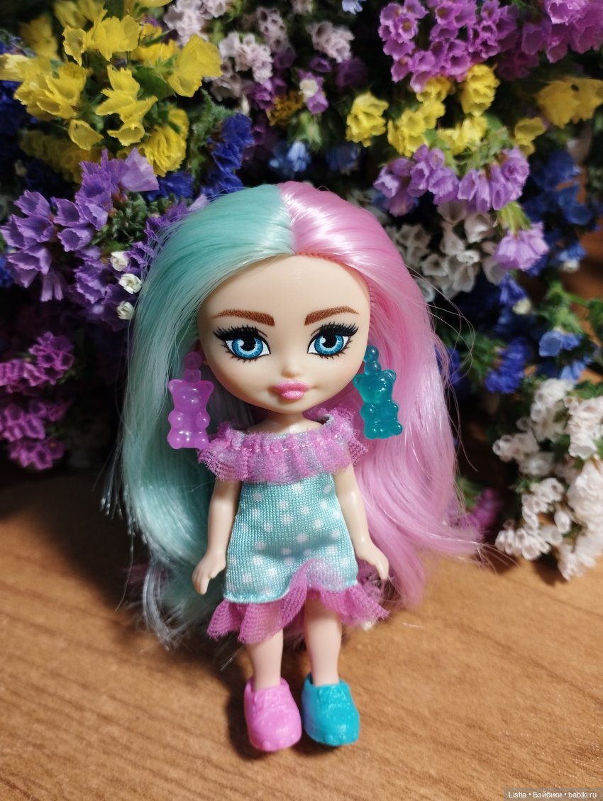 Итоги 2024 года — Куклы Barbie (Барби): Looks