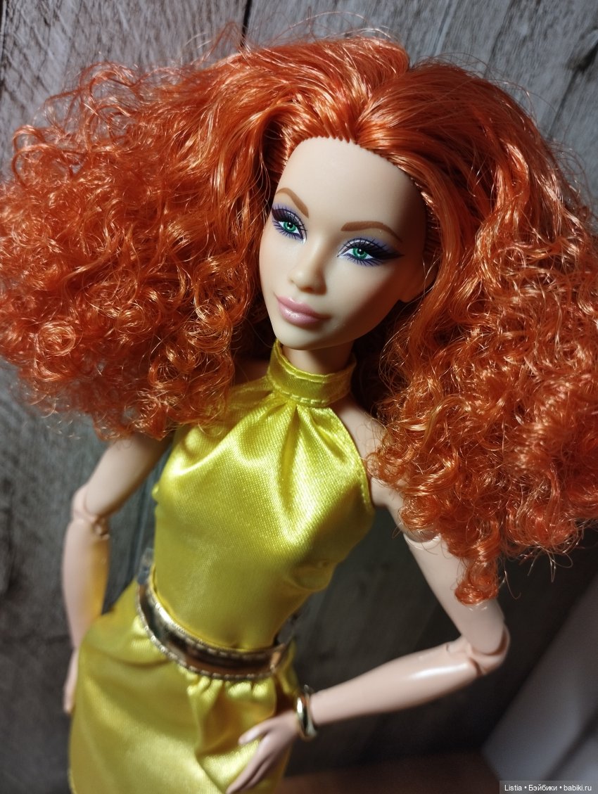 Итоги 2024 года — Куклы Barbie (Барби): Looks