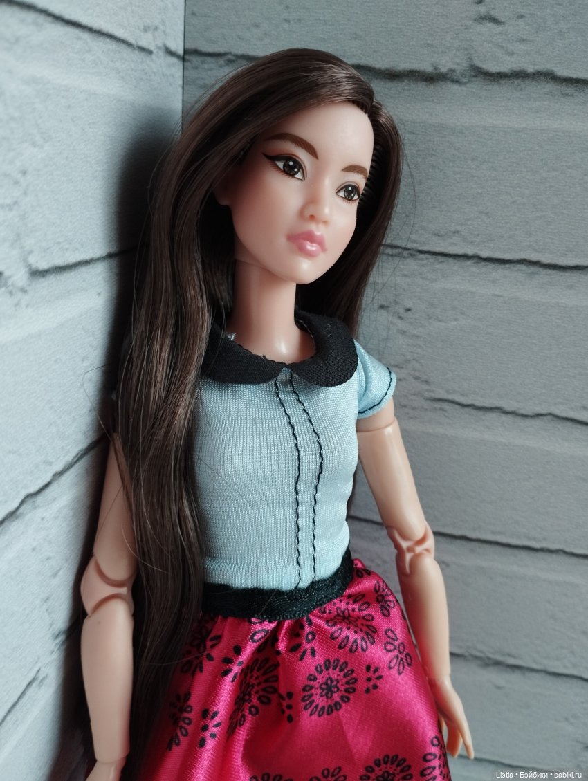 Итоги 2024 года — Куклы Barbie (Барби): Looks (фото 5)