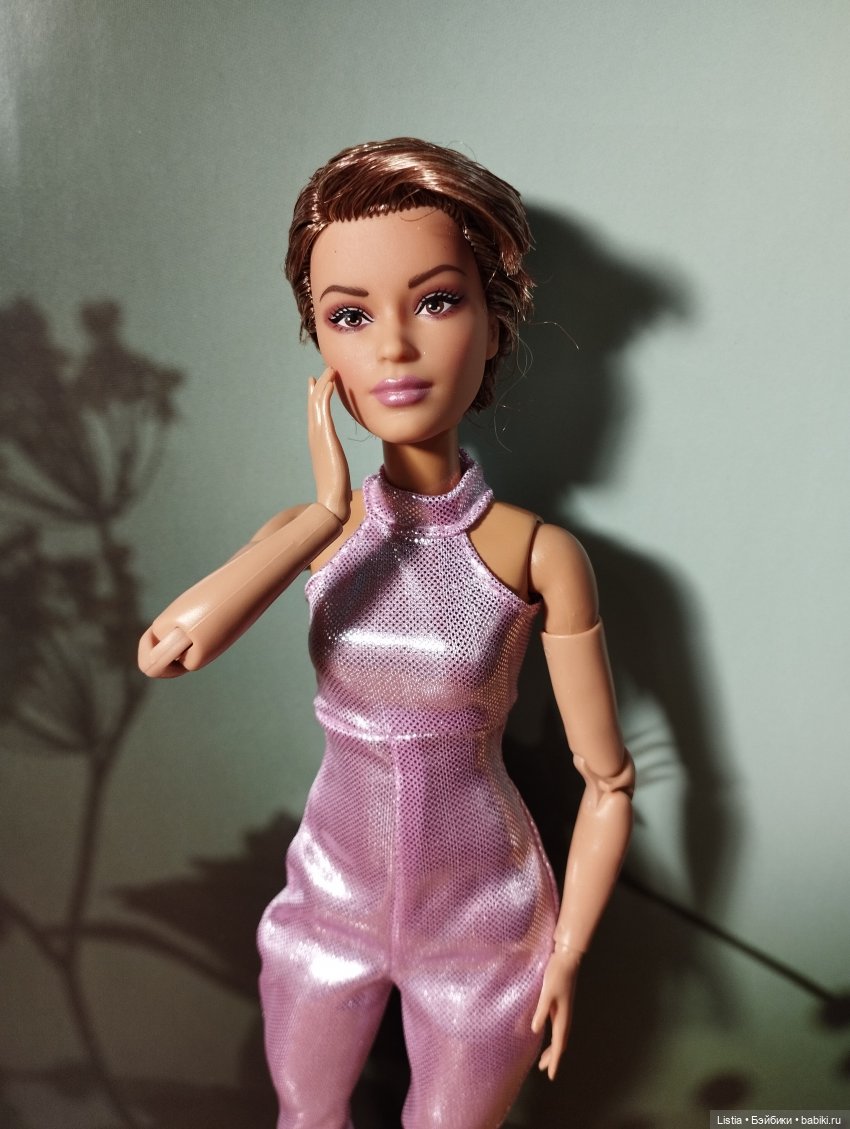 Итоги 2024 года — Куклы Barbie (Барби): Looks