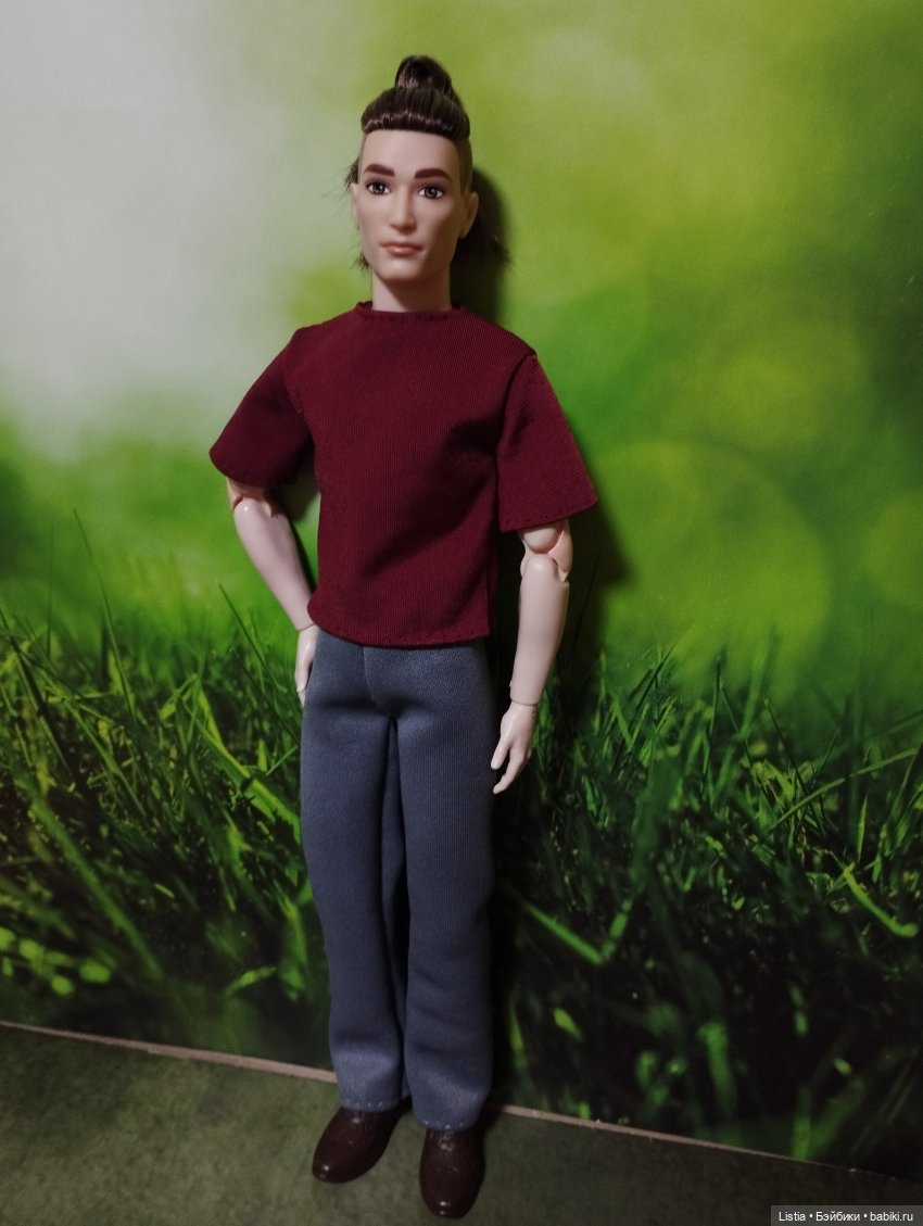 Итоги 2024 года — Куклы Barbie (Барби): Looks