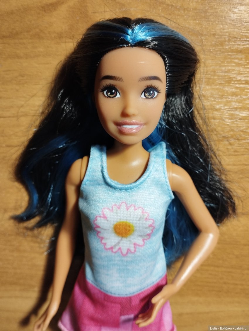 Итоги 2024 года — Куклы Barbie (Барби): Looks