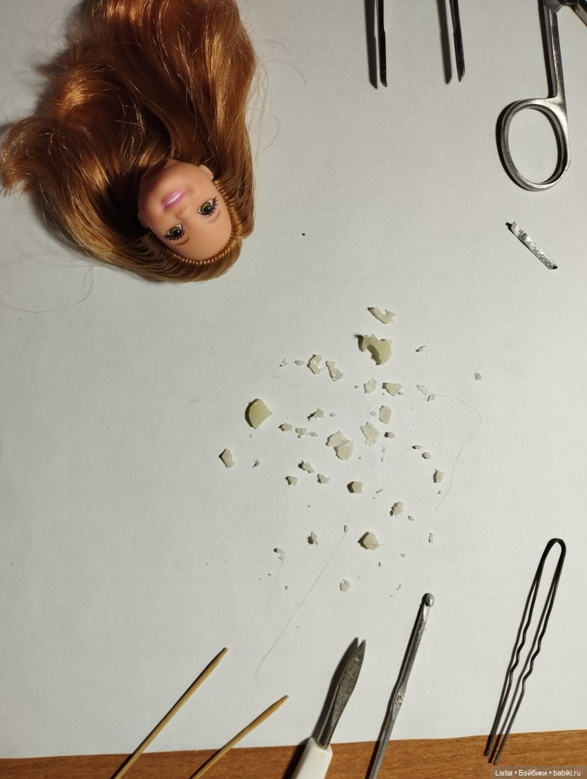 Итоги 2024 года — Куклы Barbie (Барби): Looks