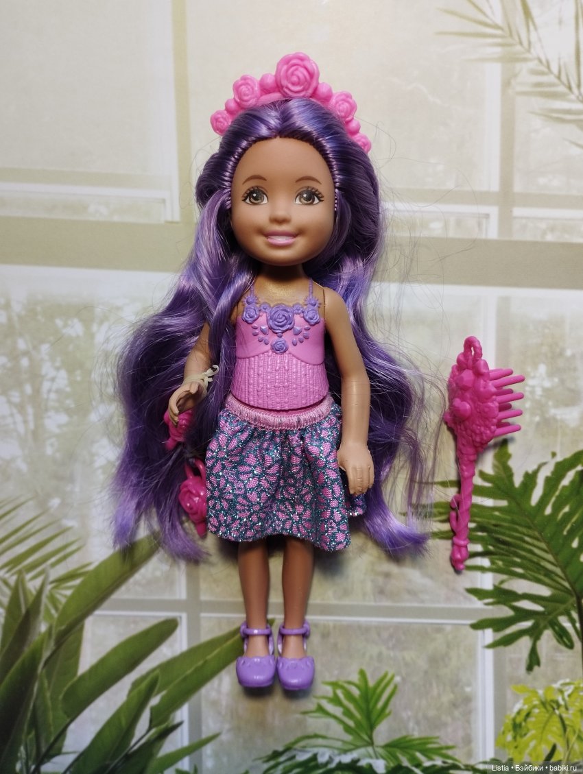 Итоги 2024 года — Куклы Barbie (Барби): Looks (фото 7)