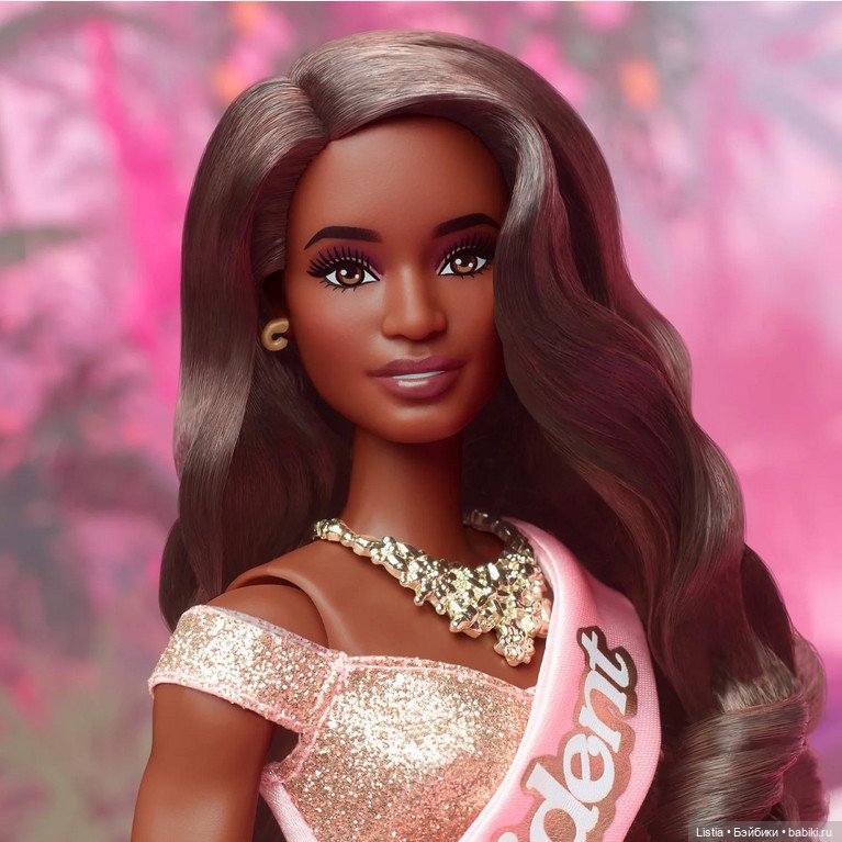 Итоги 2024 года — Куклы Barbie (Барби): Looks