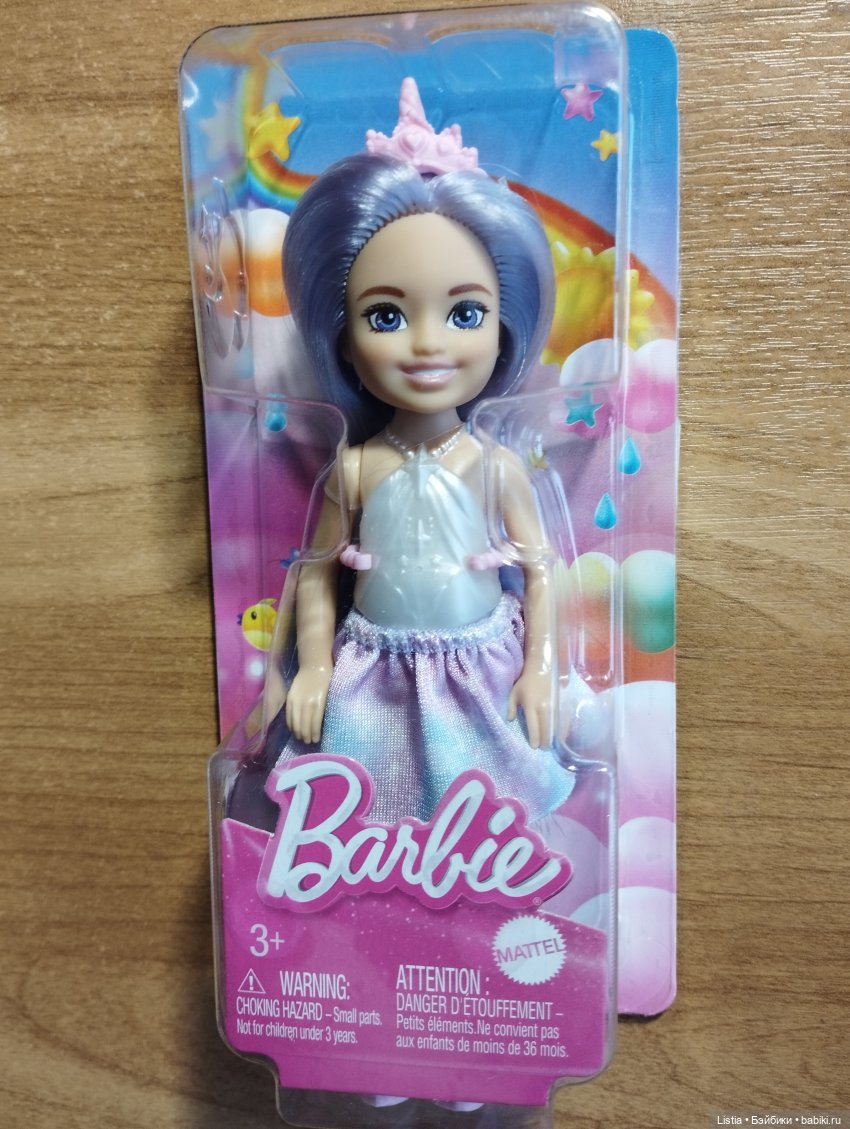 Итоги 2024 года — Куклы Barbie (Барби): Looks (фото 9)