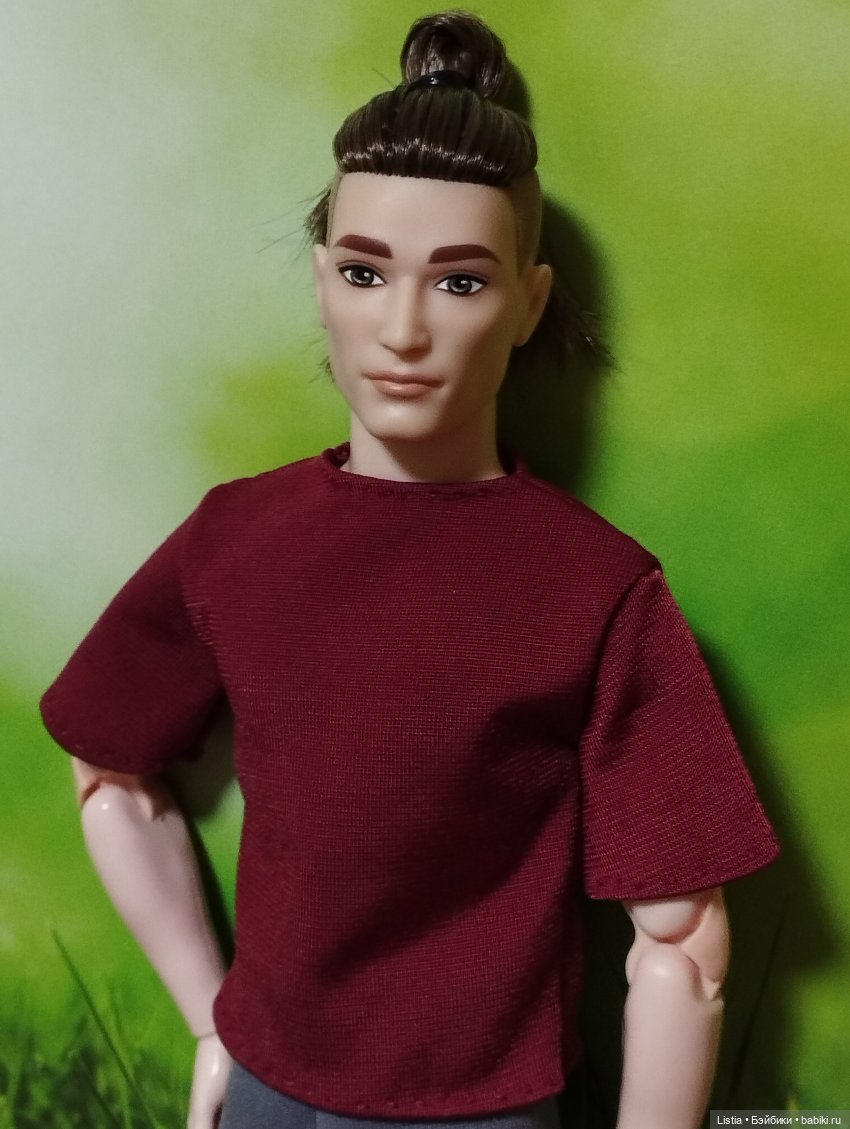 Итоги 2024 года — Куклы Barbie (Барби): Looks (фото 3)