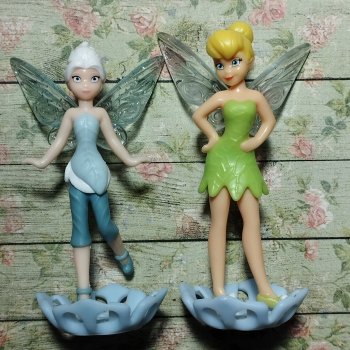 Феи Диснея из киндера