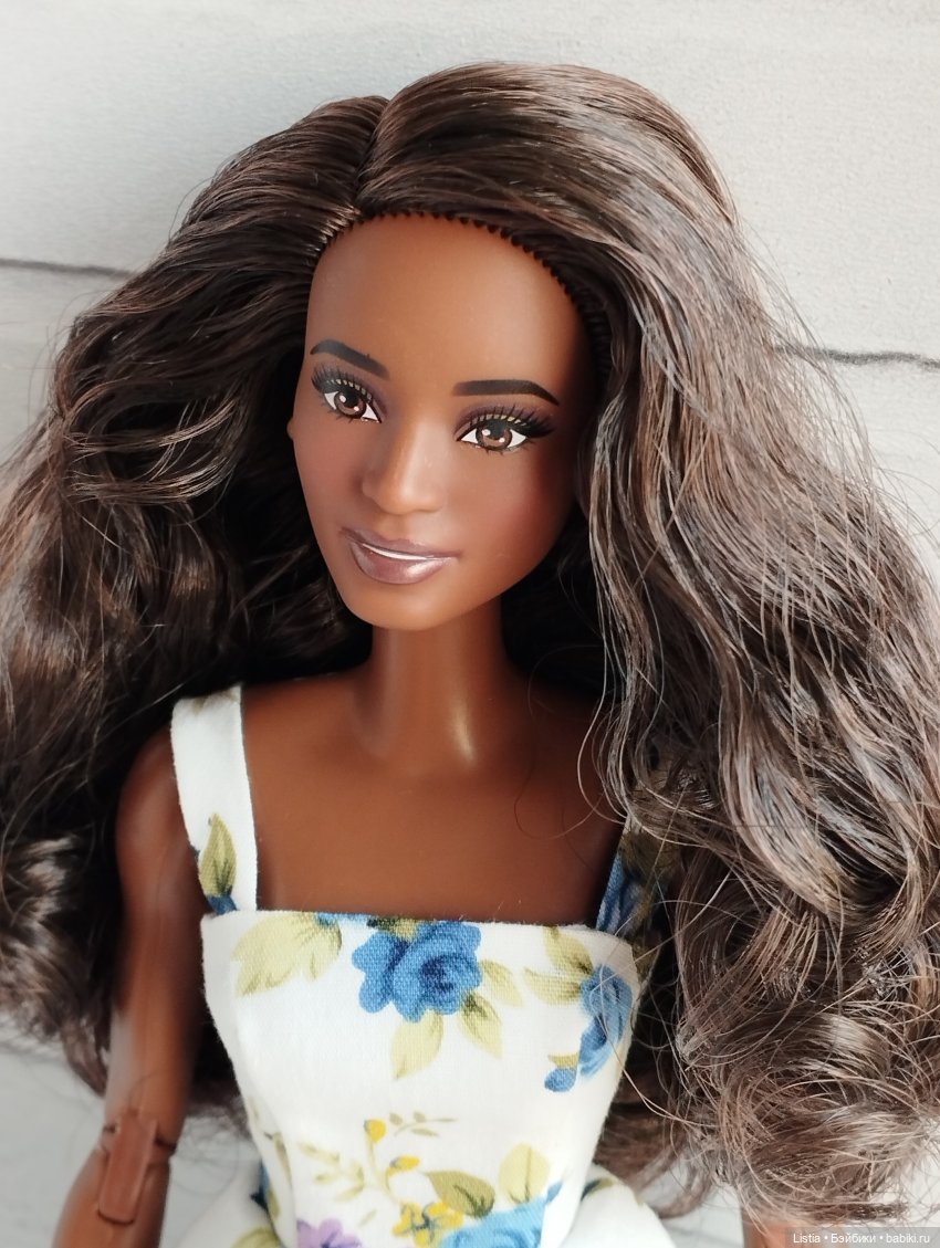 Обзор на Barbie The Movie - President Barbie HPK05 2023