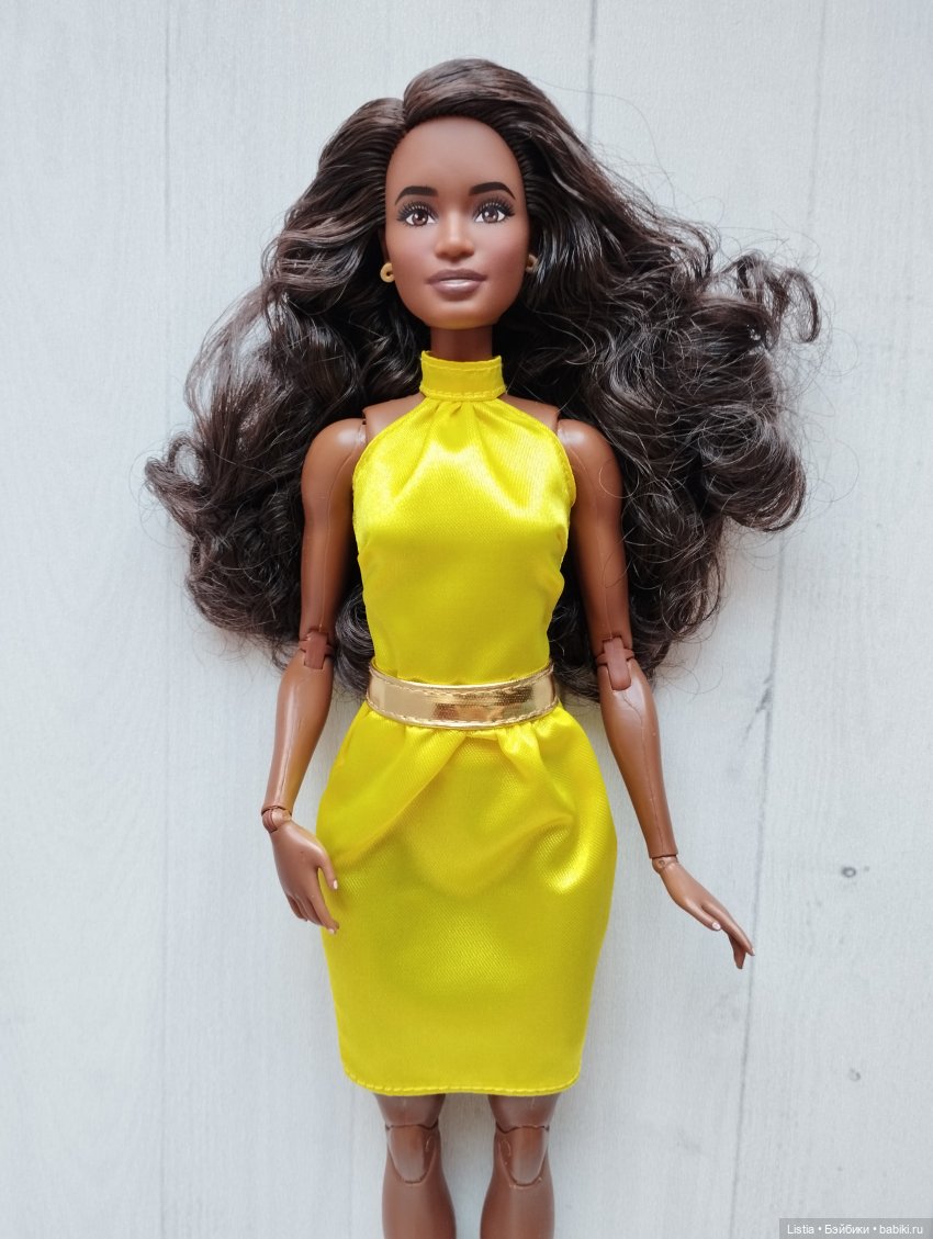 Обзор на Barbie The Movie - President Barbie HPK05 2023