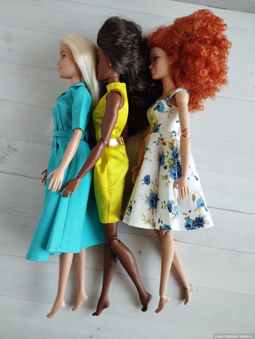 Обзор на Barbie The Movie - President Barbie HPK05 2023