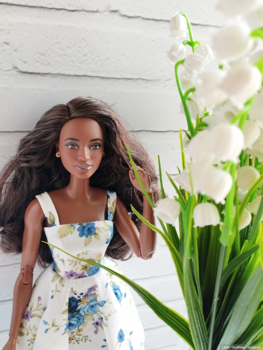 Обзор на Barbie The Movie - President Barbie HPK05 2023