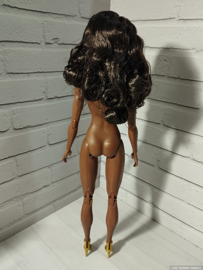 Обзор на Barbie The Movie - President Barbie HPK05 2023 (фото 4)