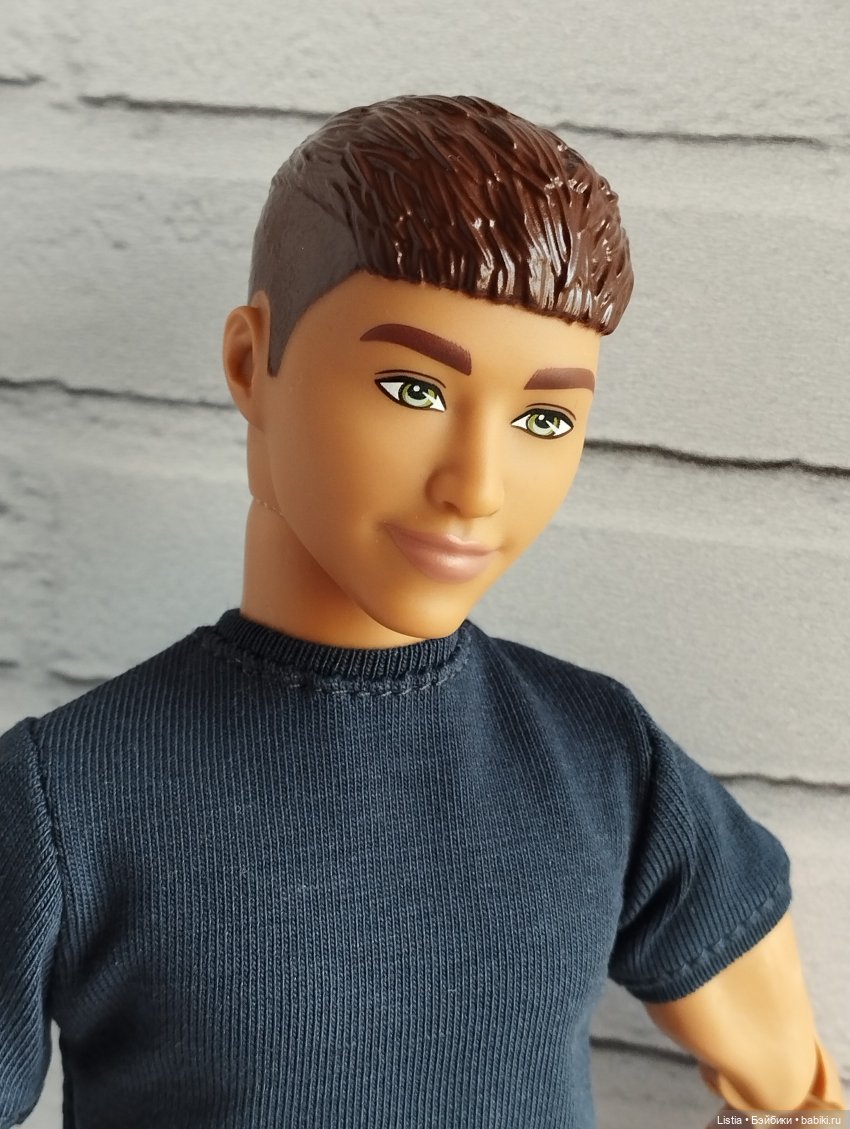 Кен фашионистас №196 (HJT59)