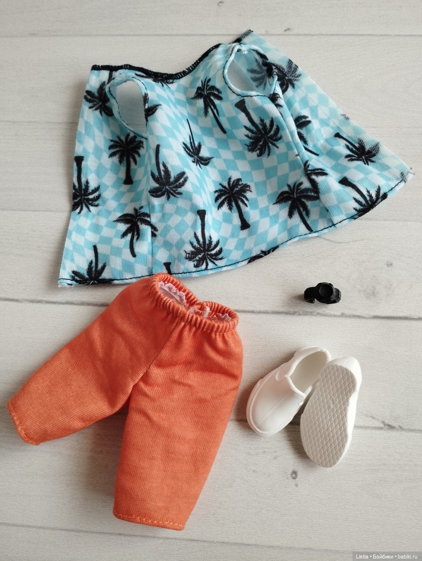 Кен фашионистас №196 (HJT59)