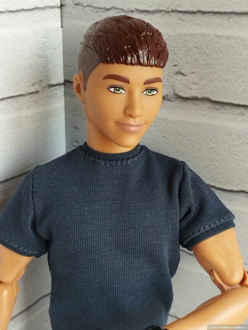 Кен фашионистас №196 (HJT59)