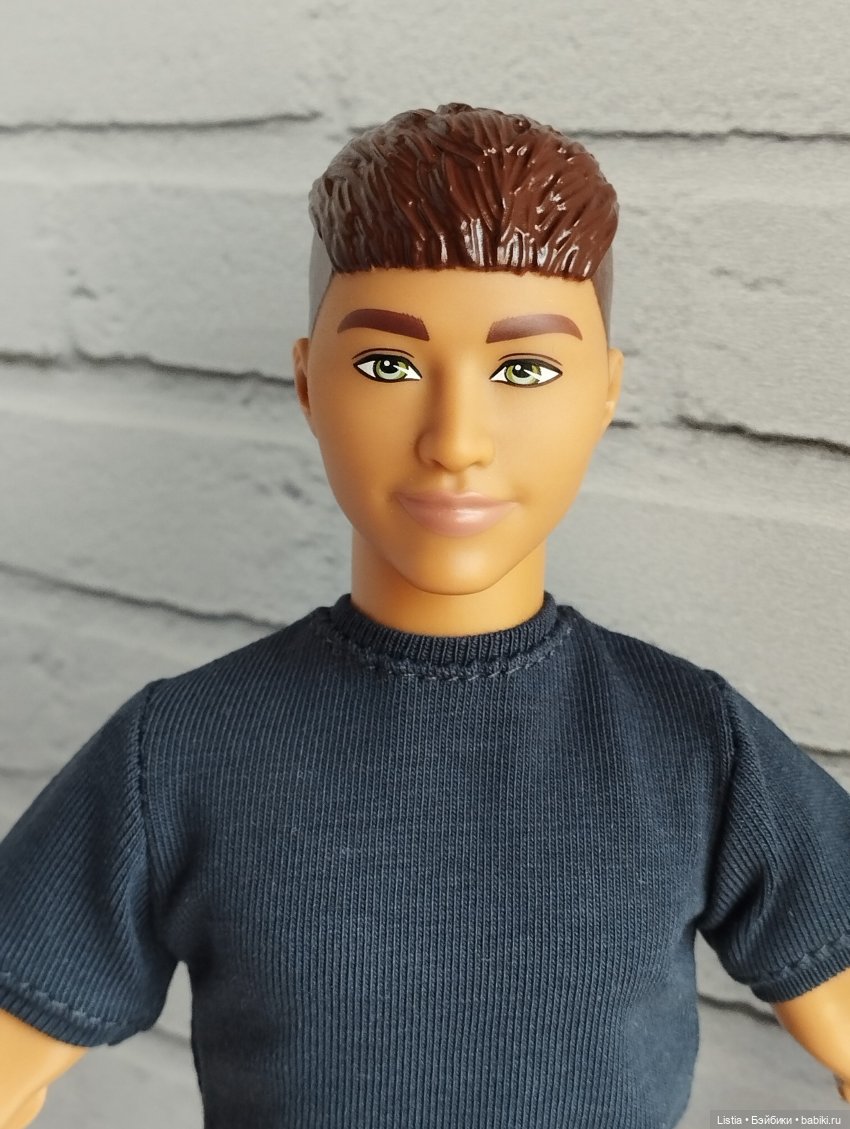 Кен фашионистас №196 (HJT59)