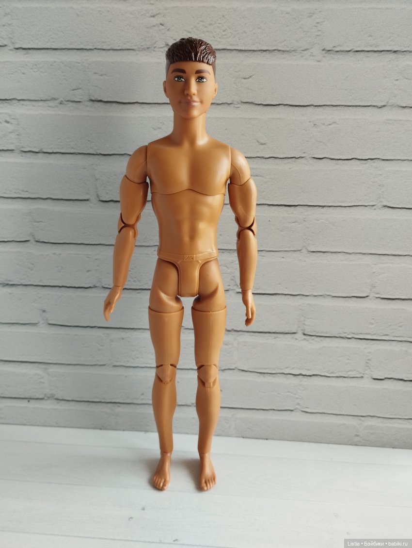 Кен фашионистас №196 (HJT59)