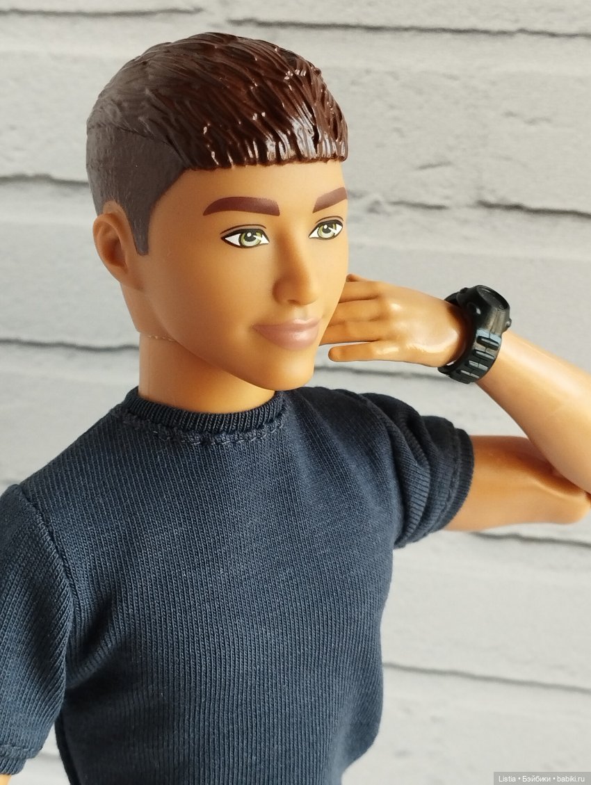 Кен фашионистас №196 (HJT59)