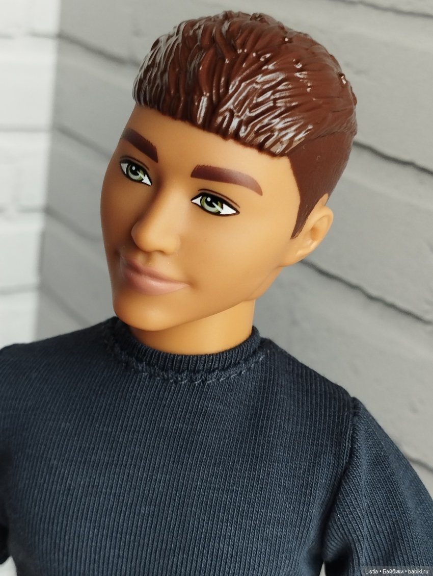 Кен фашионистас №196 (HJT59)