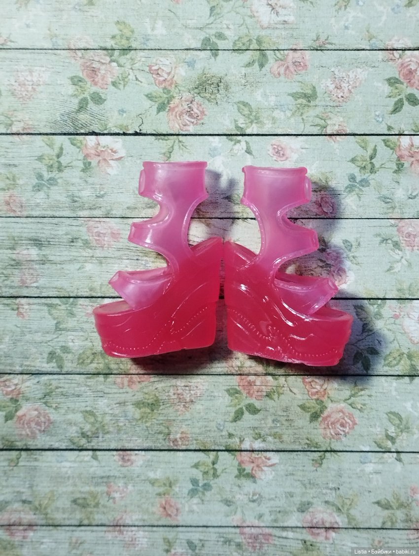 Пляжная Клодин. Обзор на Monster High Scare-adise Island Clawdeen Wolf (2023) HRP67