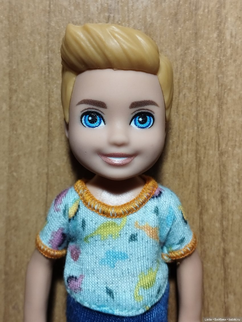 Итоги 2025 года — Куклы Barbie (Барби): Looks (фото 6)