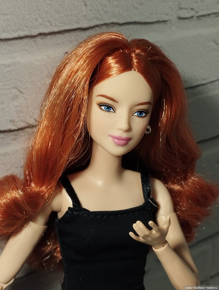 Итоги 2025 года — Куклы Barbie (Барби): Looks