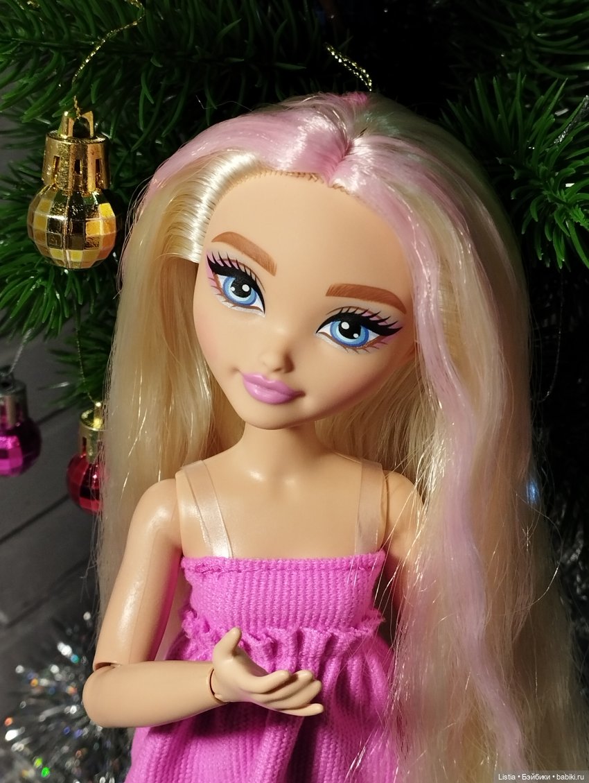Итоги 2025 года — Куклы Barbie (Барби): Looks