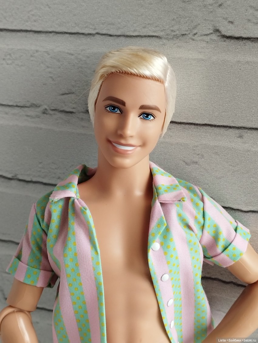 Итоги 2025 года — Куклы Barbie (Барби): Looks