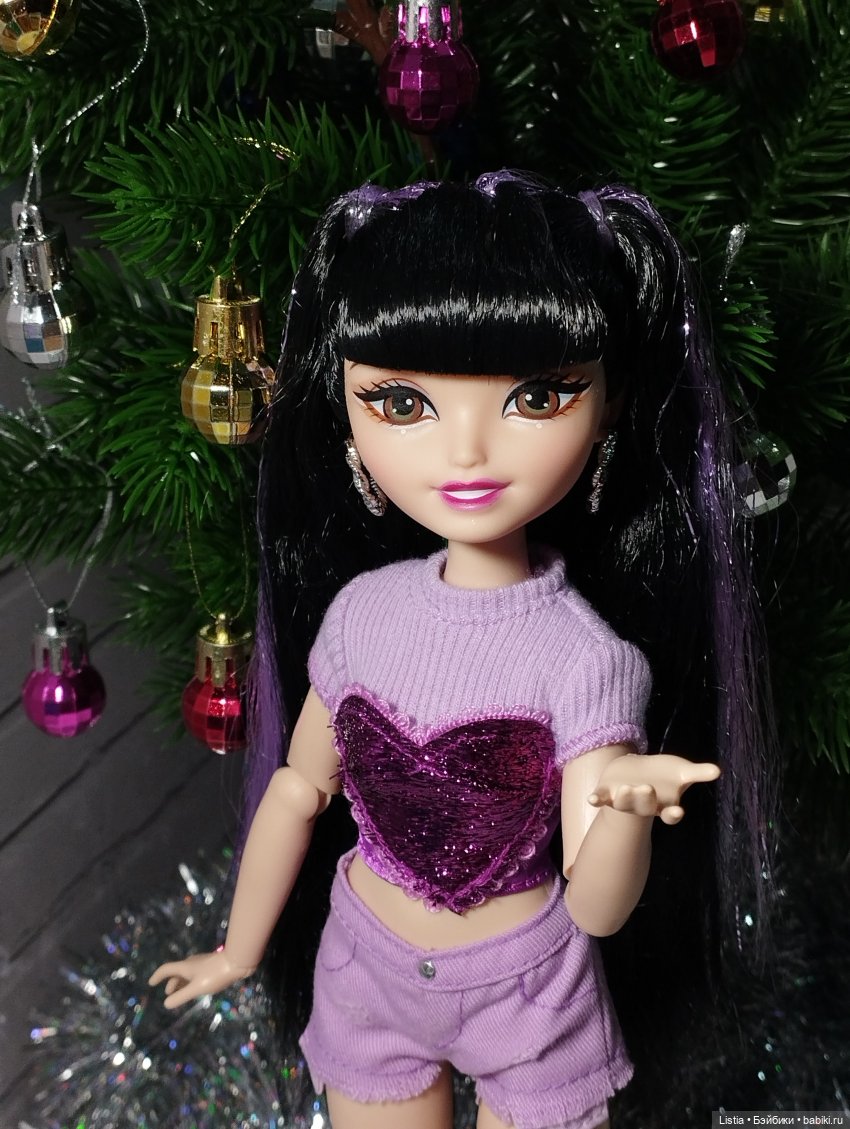 Итоги 2025 года — Куклы Barbie (Барби): Looks