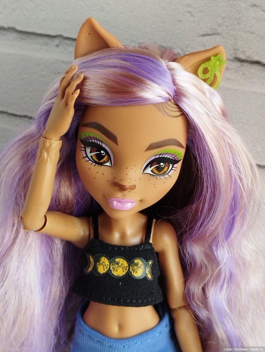 Итоги 2025 года — Куклы Barbie (Барби): Looks (фото 9)