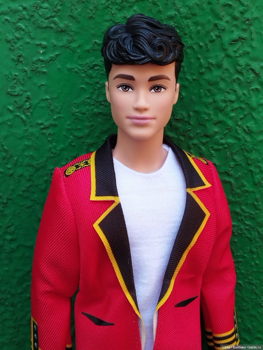 Итоги 2025 года — Куклы Barbie (Барби): Looks