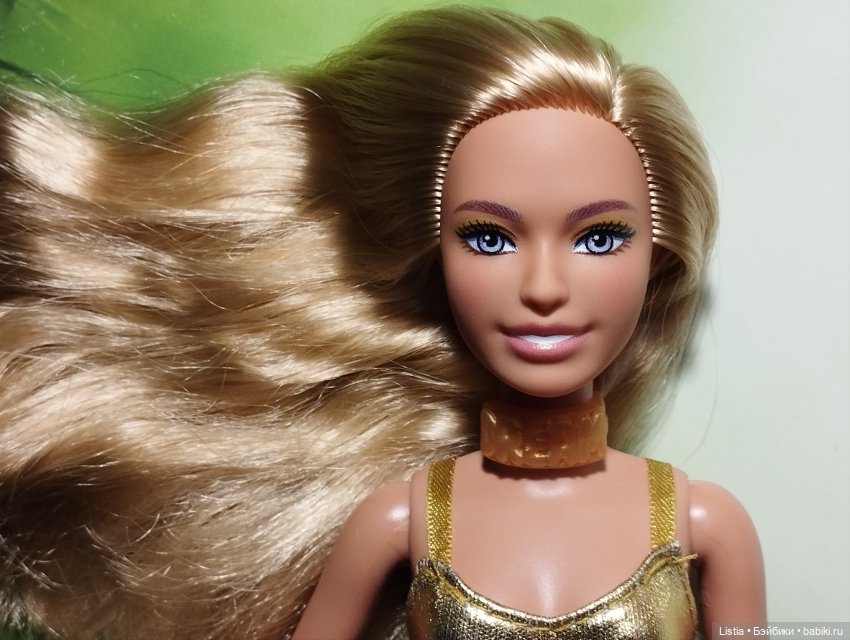 Итоги 2025 года — Куклы Barbie (Барби): Looks
