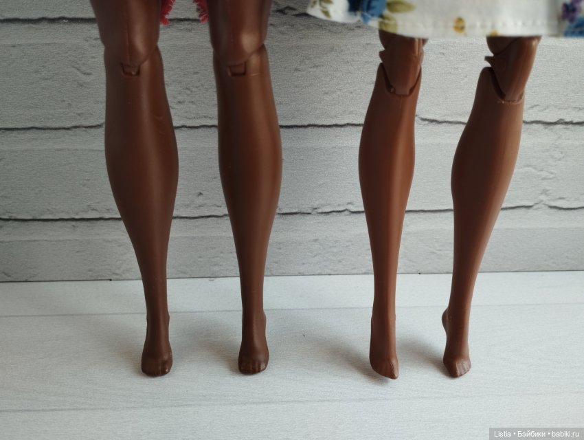 Обзор на Барби мадам Си Джей Уокер из серии «Вдохновляющие женщины» (Barbie Inspiring Women Series Madam C.J. Walker Doll