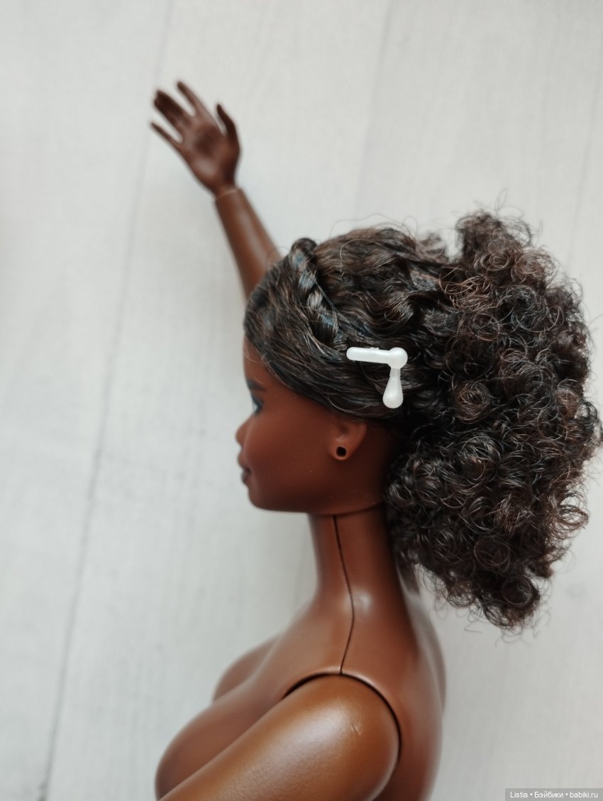 Обзор на Барби мадам Си Джей Уокер из серии «Вдохновляющие женщины» (Barbie Inspiring Women Series Madam C.J. Walker Doll