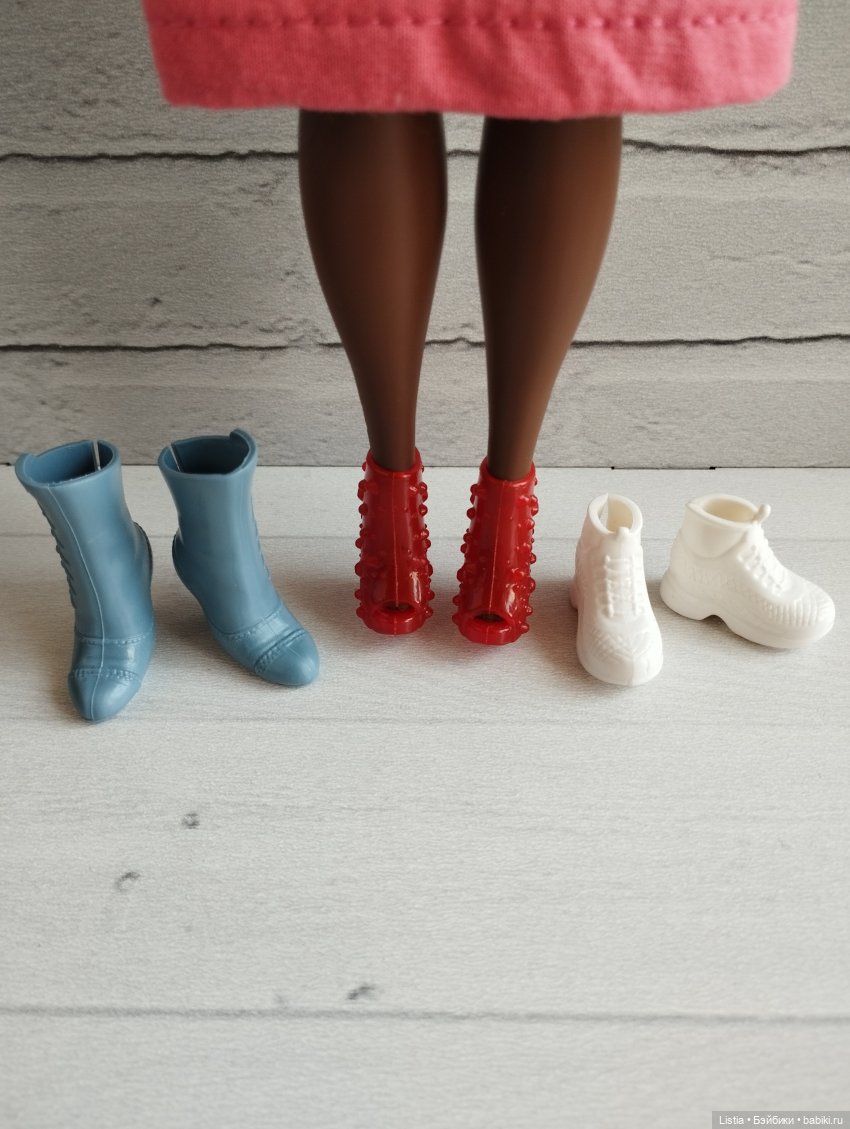 Обзор на Барби мадам Си Джей Уокер из серии «Вдохновляющие женщины» (Barbie Inspiring Women Series Madam C.J. Walker Doll