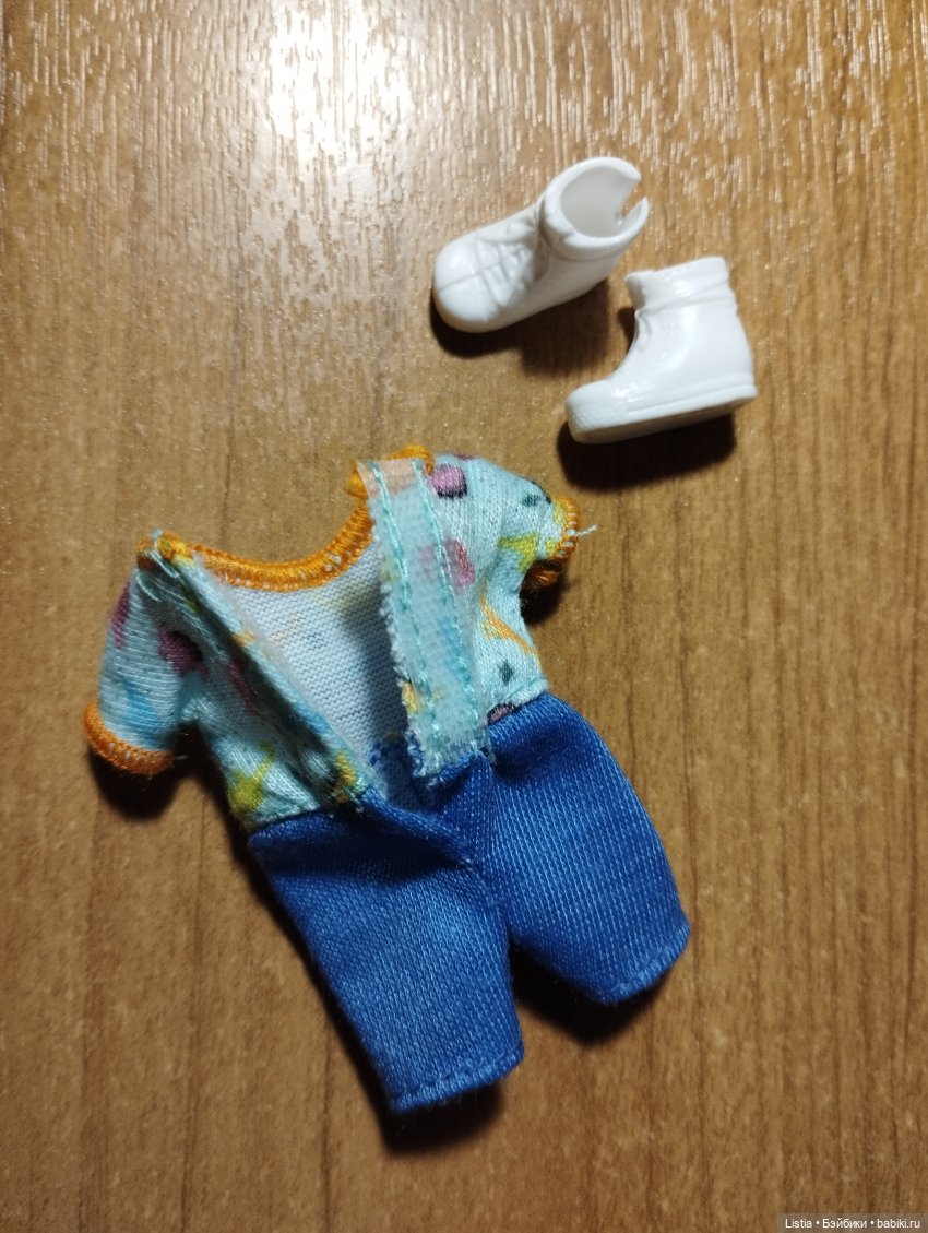 Мальчик Челси 2024 Barbie Chelsea Boy Doll w/ Dinosaur Shirt (HXM98) (фото 10)