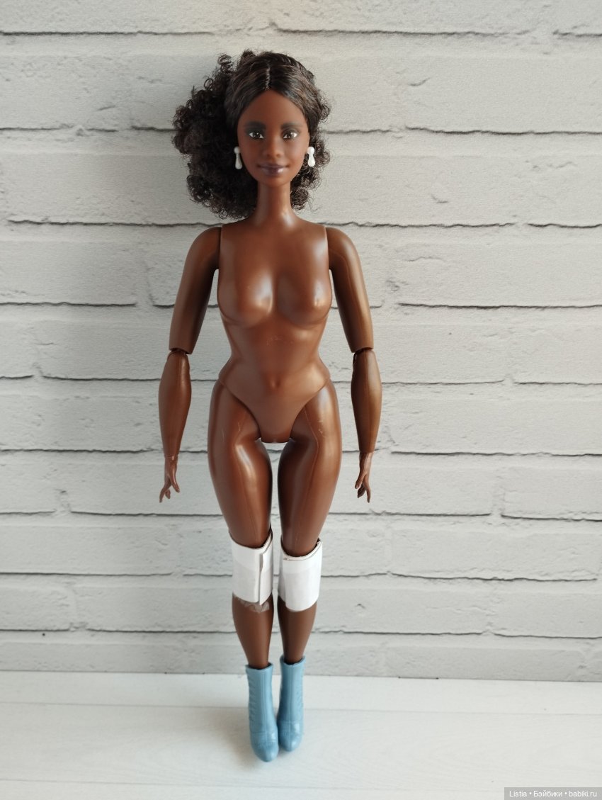 Обзор на Барби мадам Си Джей Уокер из серии «Вдохновляющие женщины» (Barbie Inspiring Women Series Madam C.J. Walker Doll