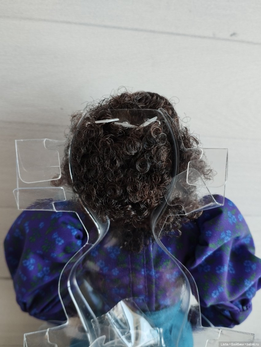 Обзор на Барби мадам Си Джей Уокер из серии «Вдохновляющие женщины» (Barbie Inspiring Women Series Madam C.J. Walker Doll