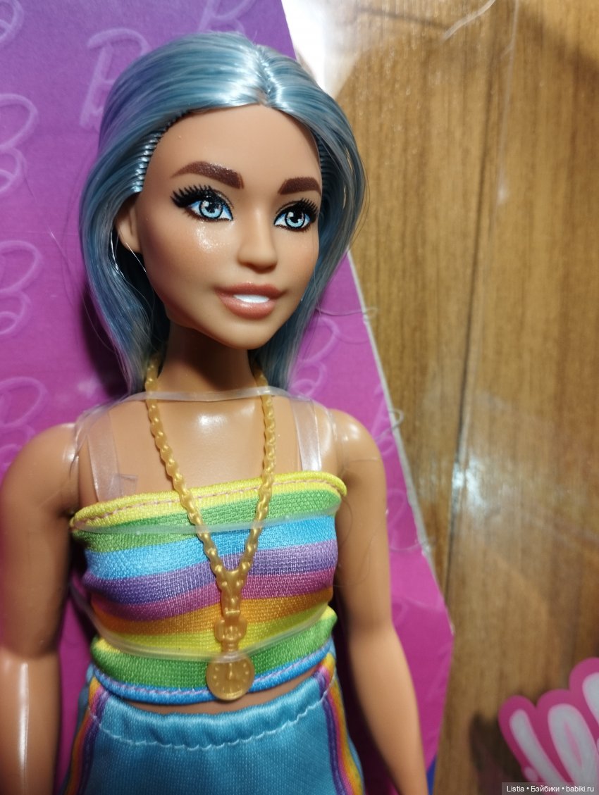 Ирэн, барби фашионистас №218 (фото 3)
