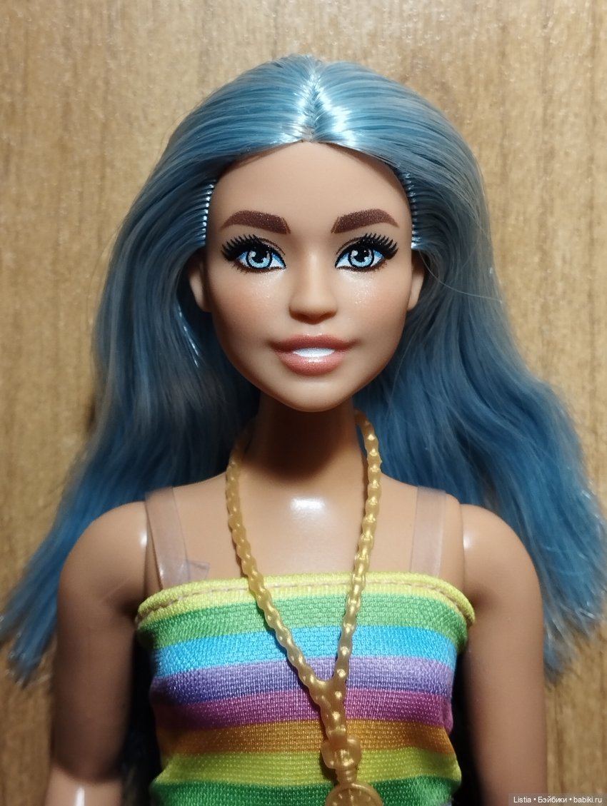 Ирэн, барби фашионистас №218 (фото 7)