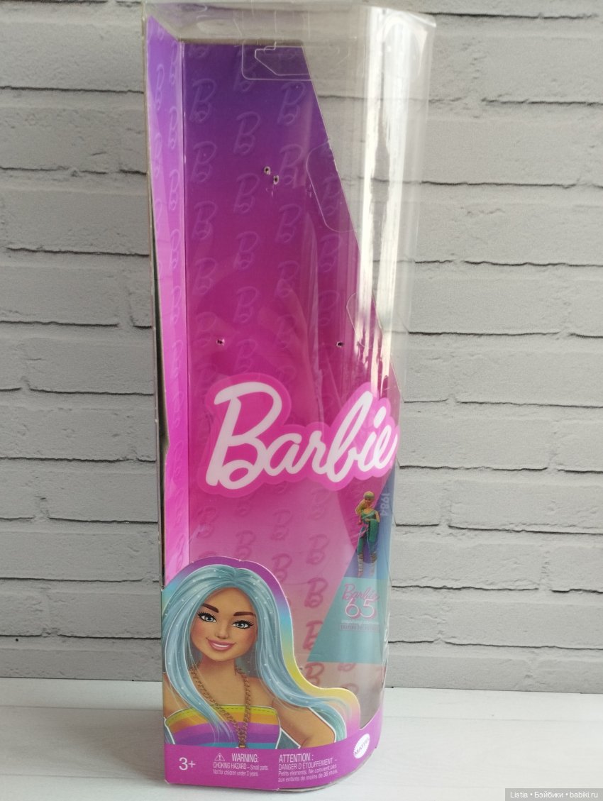 Ирэн, барби фашионистас №218 (фото 4)