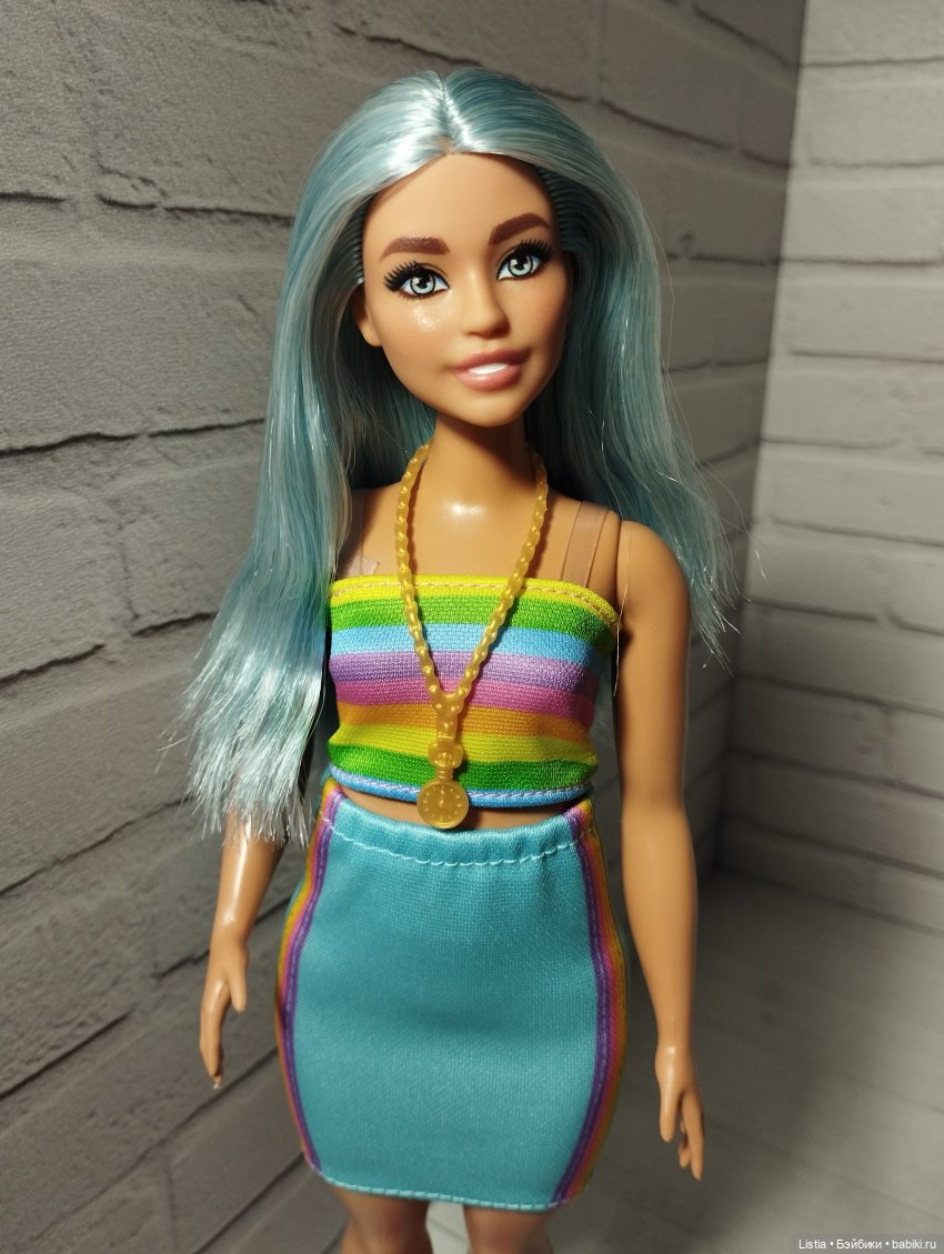 Ирэн, барби фашионистас №218 (фото 10)