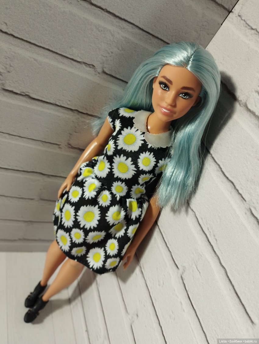 Ирэн, барби фашионистас №218