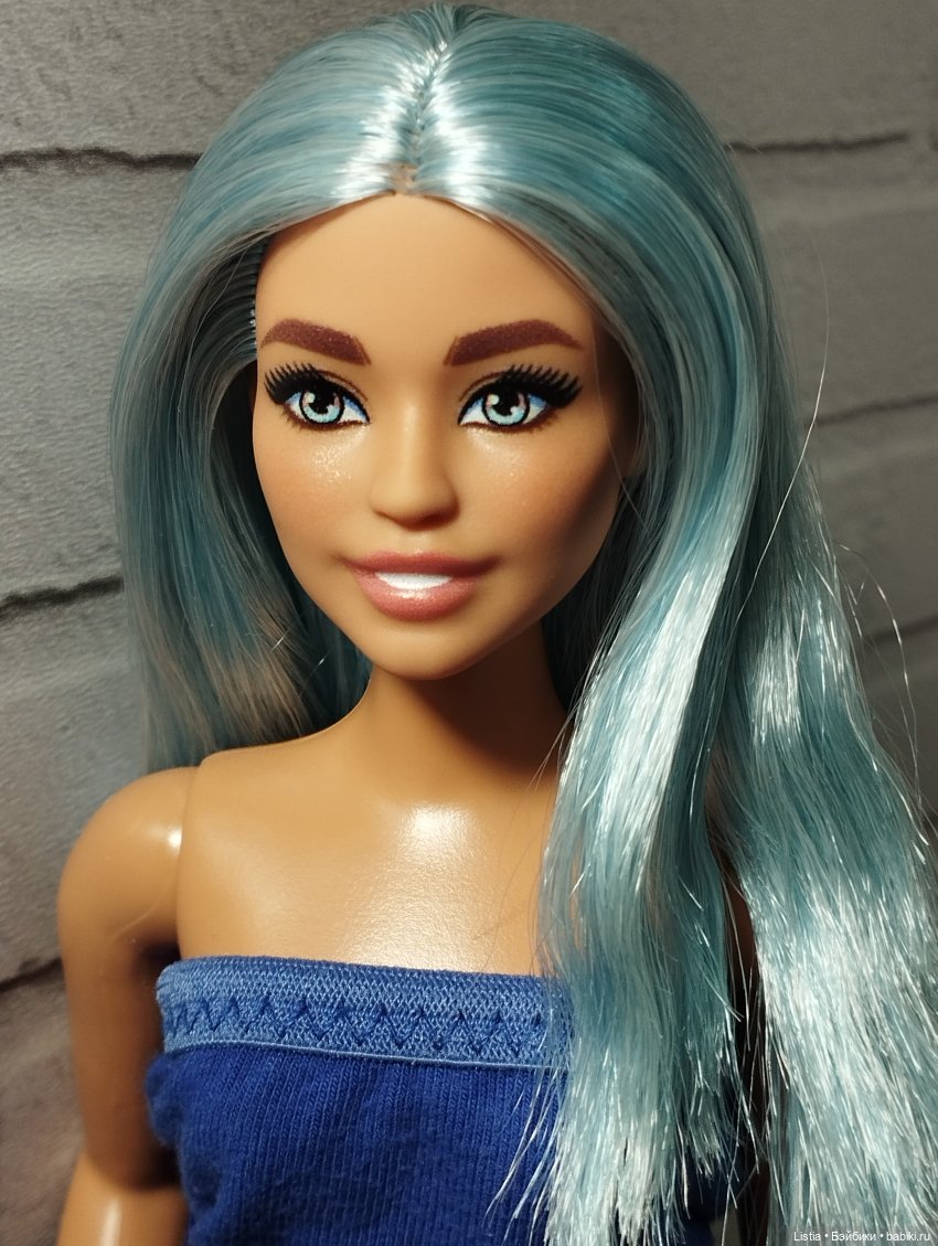 Ирэн, барби фашионистас №218