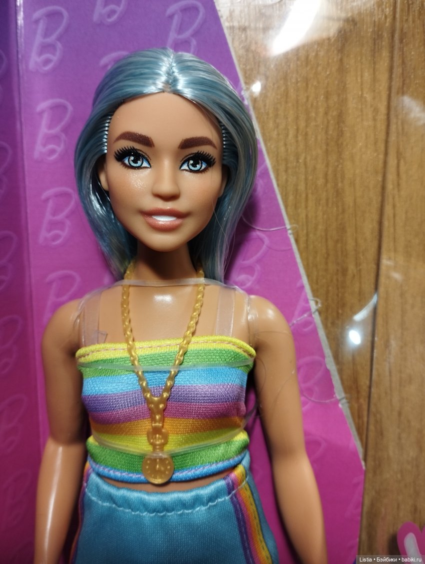 Ирэн, барби фашионистас №218