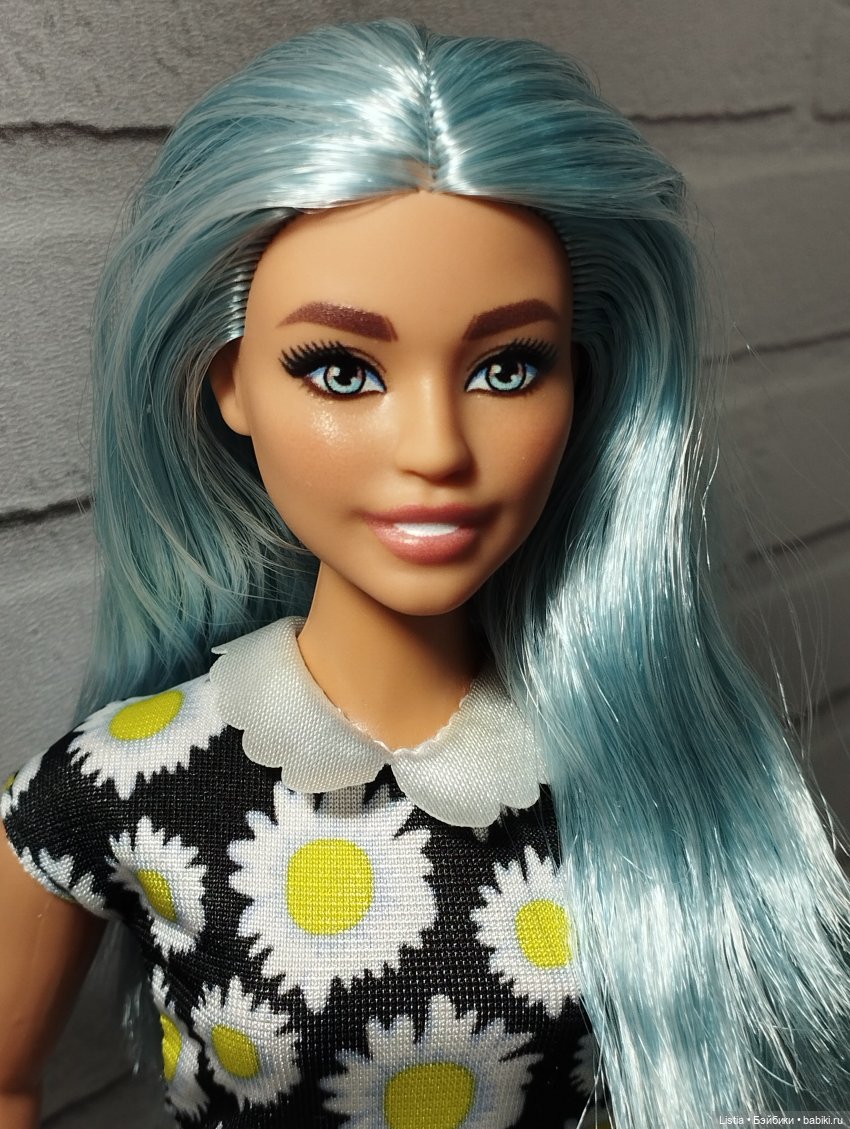 Ирэн, барби фашионистас №218