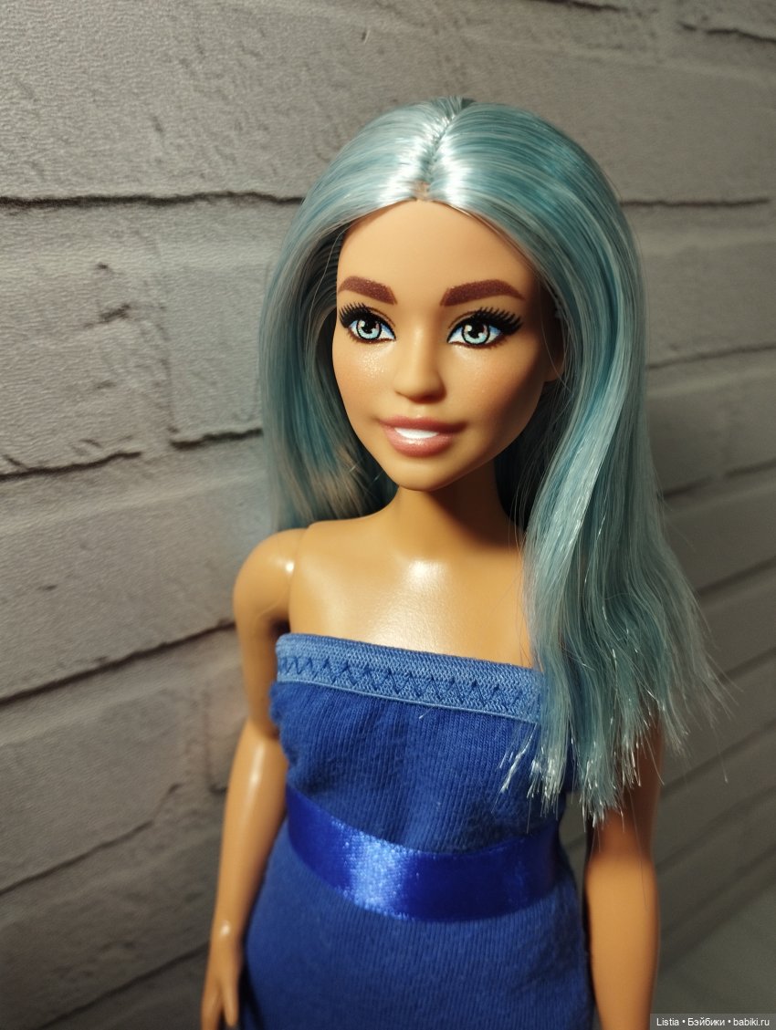 Ирэн, барби фашионистас №218