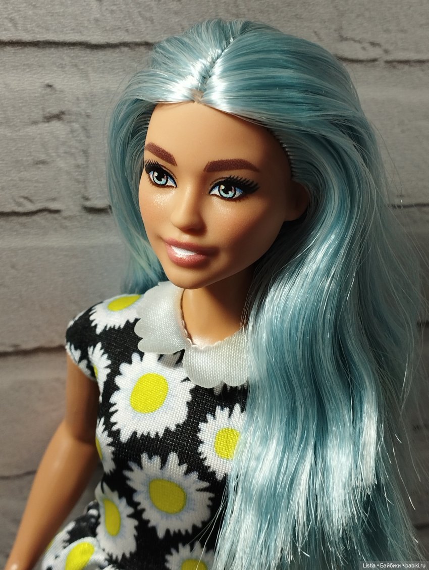 Ирэн, барби фашионистас №218