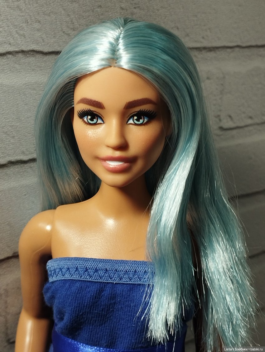Ирэн, барби фашионистас №218